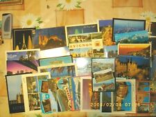 LOTTO di    CARTOLINE  ESTERE IN GRAN PARTE VIAGGIATE   COMPRA SUBITO SPED UNICA