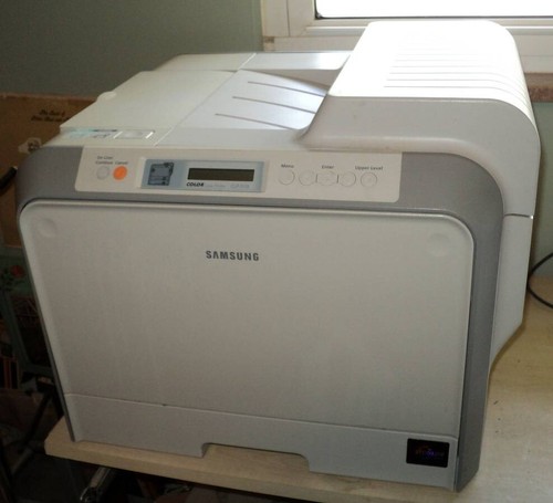 Samsung clp 510 printer - clp-510, for