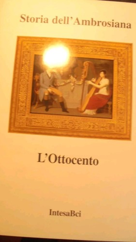 Storia dell ambrosiana - storia, dell'ambrosiana
