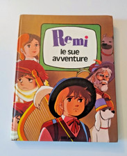 REMI LE SUE AVVENTURE libro
