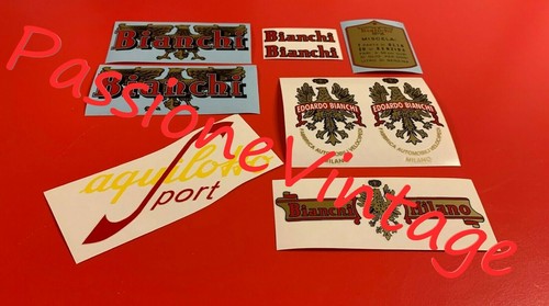 Bianchi aquilotto sport - aquilotto, kit