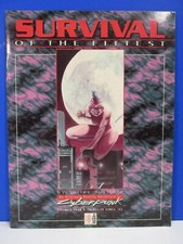 SURVIVAL OF THE FITTEST