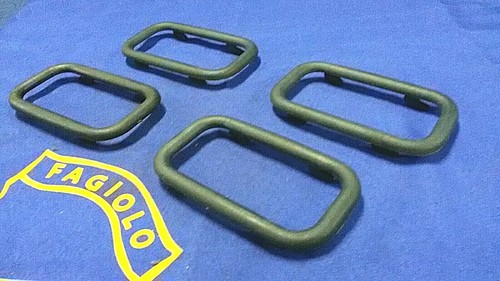 Borchia fiat ritmo - fiat, cornice