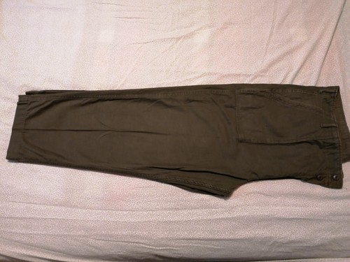Pantaloni og107 tipo - og107, 2°