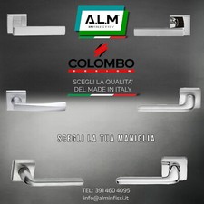 MANIGLIE PER PORTE INTERNE ED