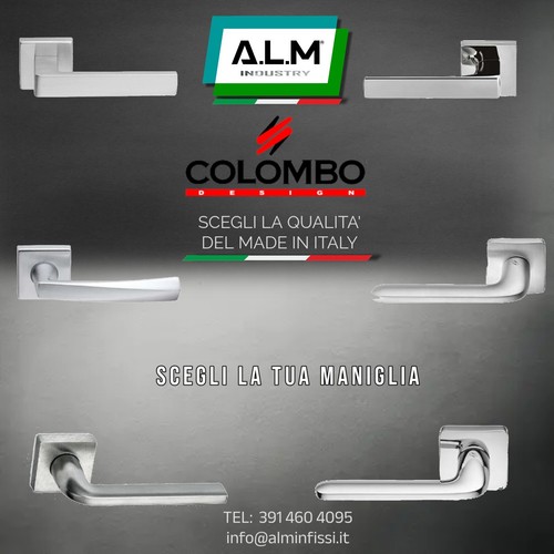 Maniglie per porte interne - per,