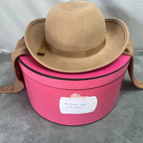 Fedoria vintage schiaparelli - fedoria,