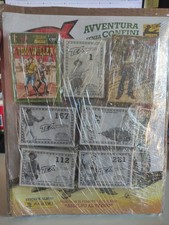 TEX AVVENTURA SENZA CONFINI