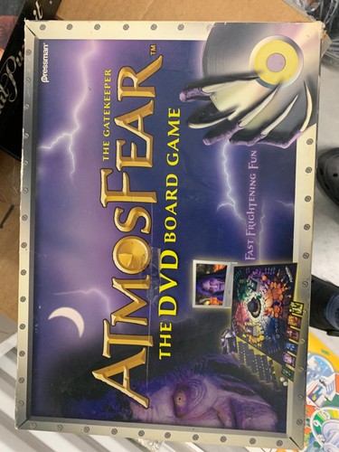 Atmosfear the gatekeeper - atmosfear,
