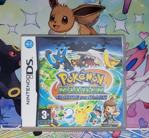 Gioco pokemon ranger ombre - pokemon,
