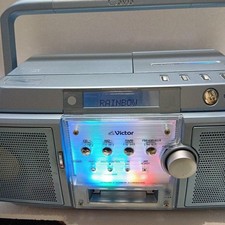 Victor Clavia RC-ZX25MD-A CD