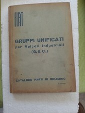 CATALOGO PARTI DI RICAMBIO