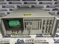 Hewlett Packard 8922M Opzione 010 GSM/DCS/PCS MS Test Set (IF) con Garanzia