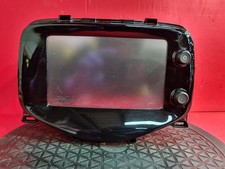 SCHERMO DISPLAY RADIO CITROEN