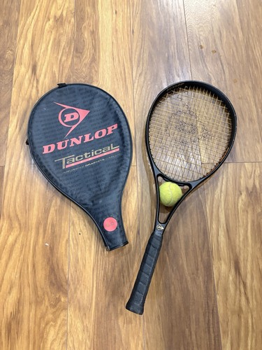 Racchetta tennis dunlop - da,