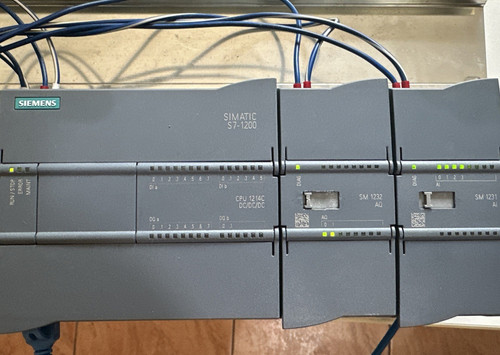 Siemens simatic 1200 sps - siemens,