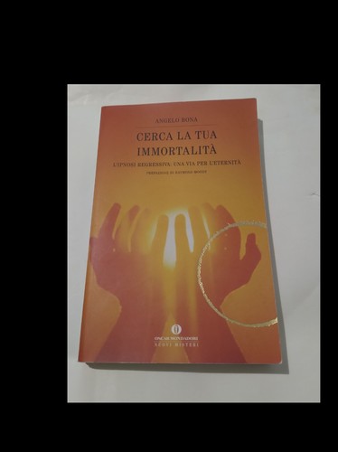 Angelo bona cerca - la, tua