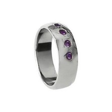 Silberdream Anello Titanio