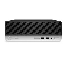 Sff computer prodesk 400 - pc, hp