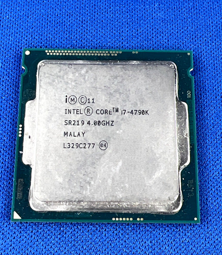 Processore desktop intel - intel, core