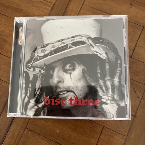 Vintage alice cooper - vintage, the
