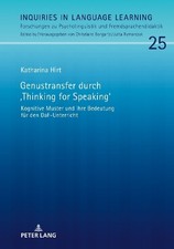Genustransfer durch Thinking