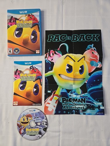 Pac man avventure - e, le