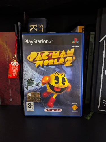 Pacman world namco ps2 - 2,