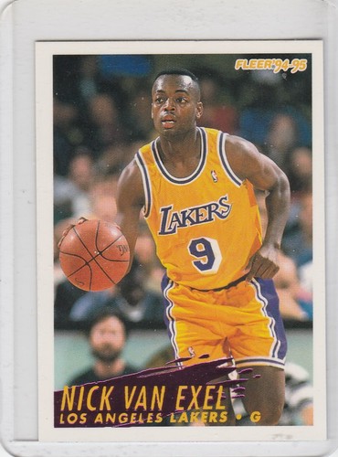 1994 fleer 113 - 1994-95,