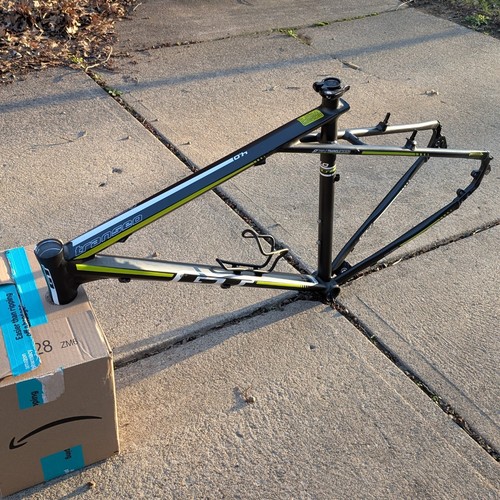 Telaio bici hardtail ibrido - , in