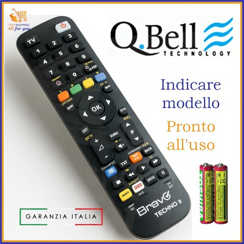 Telecomando universale per - , tv