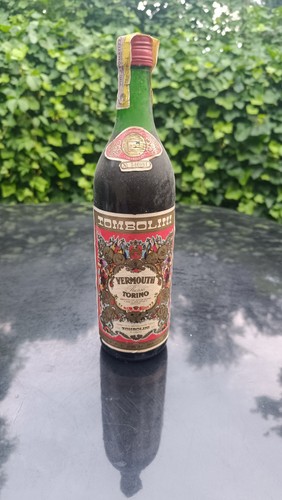 Tombolini vermouth torino - vermouth,