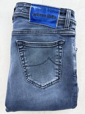 Jeans blu jacob cohën - jacob, bard