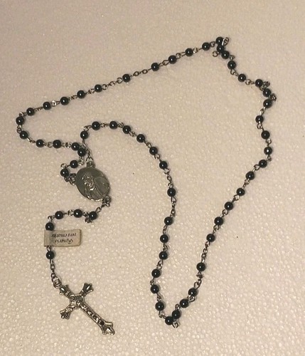 Rosario religioso vintage - religioso,
