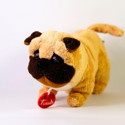 Trudi peluche carlino - carlino, soft