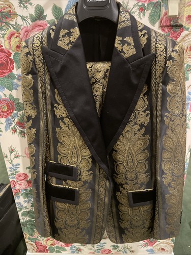 Tuta dolce gabbana con - tuta,