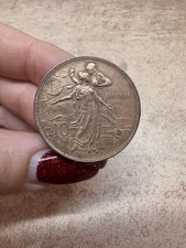 MONETA REGNO D' ITALIA