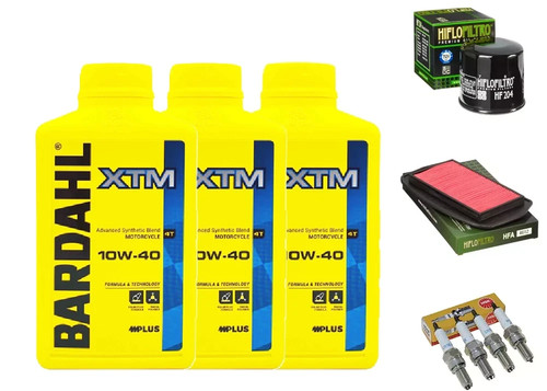 Kit tagliando yamaha fz6 - kit/tagliando,