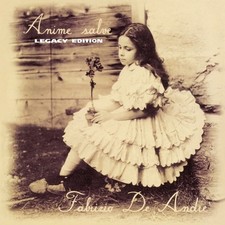 FABRIZIO DE ANDRE' - ANIME