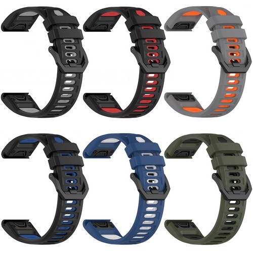 Cinturino orologio silicone