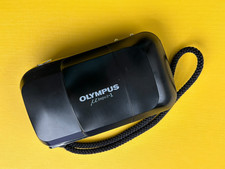 Olympus mju 1 con obiettivo