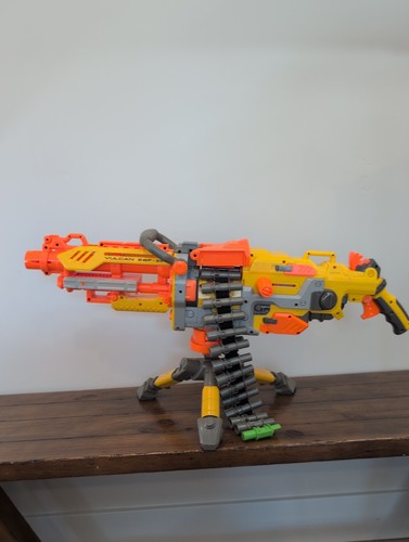 Nerf strike vulcan ebf - vulcan, ebf-25