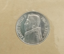 VATICANO Papa Giovanni Paolo I