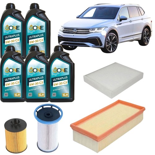 Kit tagliando completo - completo, vw