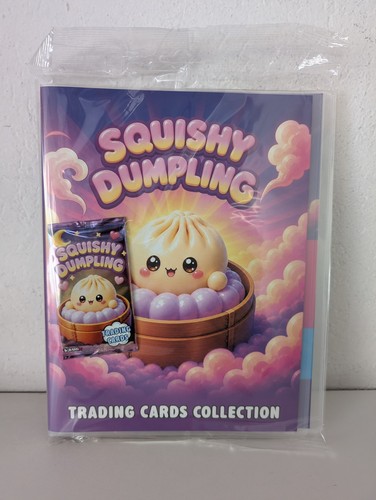Album raccoglitore squishy - raccoglitore,