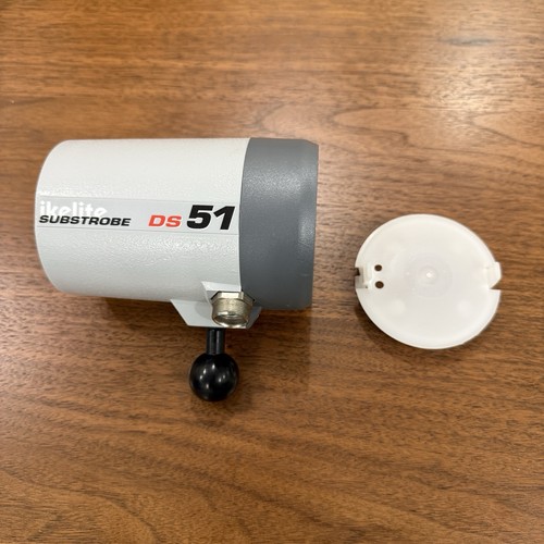 Strobo ikelite ds51 per - ikelite,