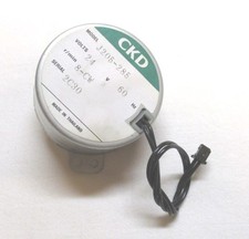 Motore attuatore CKD per stampante laser, J205-285, 24V 60 Hz, 8 rpm CW