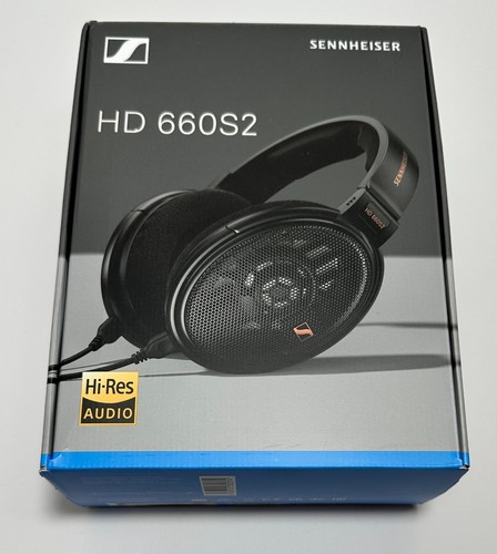 Sennheiser 660s2 audiophile - sennheiser,