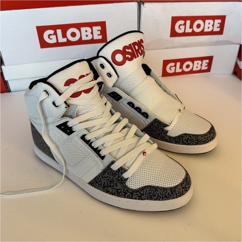 Scarpe skateboard alte uomo - scarpe,