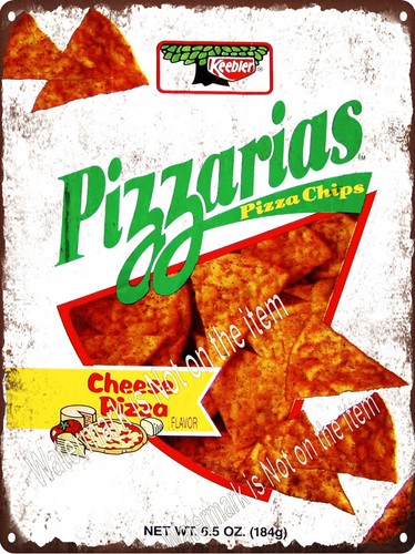 Keebler pizzarias pizza - keebler,